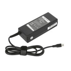 Ładowarka do laptopów HP / Toshiba / Acer / Asus / Lenovo / Dell, 90W / 20V / 4,5A / złącze USB-C