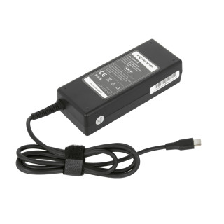 Ładowarka do laptopów HP / Toshiba / Acer / Asus / Lenovo / Dell, 90W / 20V / 4,5A / złącze USB-C Ładowarka do laptopów HP / Toshiba / Acer / Asus / Lenovo / Dell, 90W / 20V / 4,5A / złącze USB-C