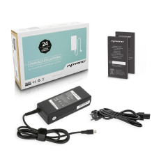 Ładowarka do laptopów HP / Toshiba / Acer / Asus / Lenovo / Dell, 90W / 20V / 4,5A / złącze USB-C Ładowarka do laptopów HP / Toshiba / Acer / Asus / Lenovo / Dell, 90W / 20V / 4,5A / złącze USB-C
