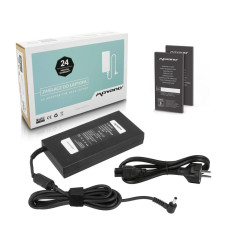 Ładowarka do laptopów MSI, 200W / 20V / 10A / 4,5mm x 3,0mm Ładowarka do laptopów MSI, 200W / 20V / 10A / 4,5mm x 3,0mm