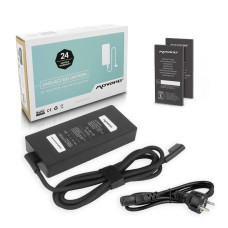 Ładowarka do laptopów Razer, 230W / 19,5V / 11,8A / złącze specjalne 3-pin Ładowarka do laptopów Razer, 230W / 19,5V / 11,8A / złącze specjalne 3-pin