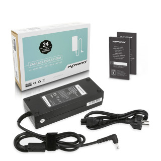 Ładowarka do laptopa Asus, 120W / 19V / 6,32A / 6,0mm x 3,7mm Ładowarka do laptopa Asus, 120W / 19V / 6,32A / 6,0mm x 3,7mm