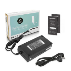 Ładowarka do laptopa Asus, 200W / 20V / 10A / 6,0mm x 3,7mm
