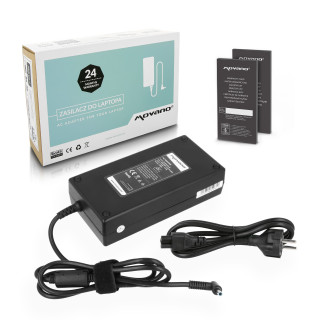 Ładowarka do laptopów HP / Compaq, 230W / 19,5V / 11,8A / 4,5mm x  3,0mm
