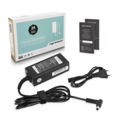 Ładowarka do laptopa Asus, 45W / 19V / 2,37A / 4,5mm x 3,0mm