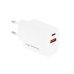 Ładowarka/adapter USB-A/USB-C, GaN, PD, 20 W Ładowarka/adapter USB-A/USB-C, GaN, PD, 20 W