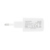 Ładowarka/adapter USB-A/USB-C, GaN, PD, 20 W Ładowarka/adapter USB-A/USB-C, GaN, PD, 20 W