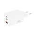 Ładowarka/adapter USB-A/USB-C, GaN, PD, 65 W Ładowarka/adapter USB-A/USB-C, GaN, PD, 65 W