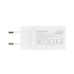 Ładowarka/adapter USB-A/USB-C, GaN, PD, 65 W Ładowarka/adapter USB-A/USB-C, GaN, PD, 65 W