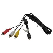 Kabel audio-wideo AVC-DC400ST do aparatów Canon