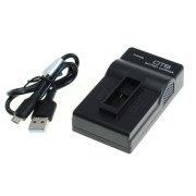 Ładowarka GoPro Hero 5 / Hero 6 / Hero 7, MicroUSB