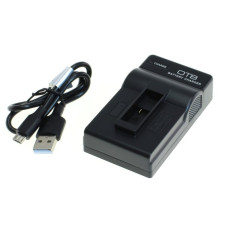 Ładowarka GoPro Hero 5 / Hero 6 / Hero 7, MicroUSB