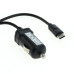 Ładowarka samochodowa do telefonów ze złączem USB-C, uniwersalna, 2A