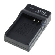 Ładowarka do akumulatorów Olympus LI-50B / Pentax D-Li92 / Ricoh DB-100 / LB-050, MicroUSB Ładowarka do akumulatorów Olympus LI-50B / Pentax D-Li92 / Ricoh DB-100 / LB-050, MicroUSB