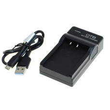 Ładowarka do akumulatorów Kodak KLIC-7001, MicroUSB Ładowarka do akumulatorów Kodak KLIC-7001, MicroUSB