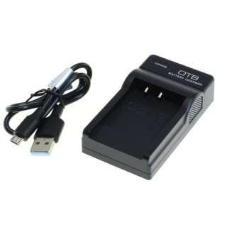 Ładowarka do akumulatorów Kodak KLIC-7001, MicroUSB Ładowarka do akumulatorów Kodak KLIC-7001, MicroUSB