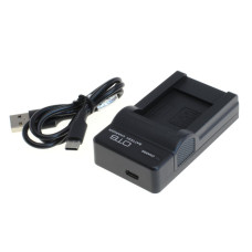 Ładowarka akumulatorów do Nikon EN-EL19, MicroUSB Ładowarka akumulatorów do Nikon EN-EL19, MicroUSB