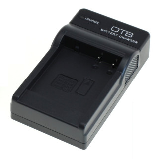 Ładowarka akumulatorów do Panasonic DMW-BLG10 / DMW-BLE9 / DMW-BLH7, MicroUSB