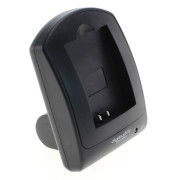 Ładowarka akumulatorów do Panasonic DMW-BLF19E, MicroUSB