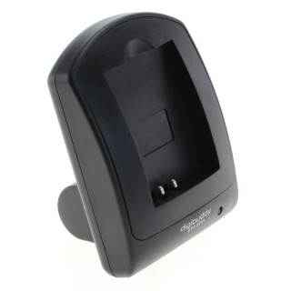 Ładowarka akumulatorów do Panasonic DMW-BLF19E, MicroUSB