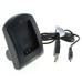 Ładowarka do akumulatorów Canon LP-E8, MicroUSB