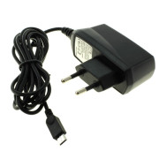 Ładowarka do telefonów ze złączem MicroUSB, uniwersalna, 2A