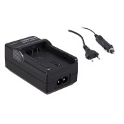 Ładowarka akumulatorów do Panasonic CGA-S006 / CGR-S006, stacjonarna