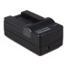 Ładowarka akumulatorów do Sony NP-FC10 / NP-FC11, stacjonarna Ładowarka akumulatorów do Sony NP-FC10 / NP-FC11, stacjonarna