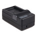 Ładowarka Samsung SLB-1137D, stacjonarna