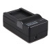Ładowarka akumulatorów do Samsung BP-1030 / BP-1130, stacjonarna