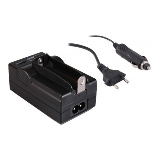 Ładowarka do akumulatora Li-Ion 18650 / 17670, stacjonarna