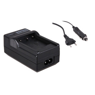 Ładowarka akumulatorów do Sony NP-FW50 / NP-FW70 / NP-FW100, stacjonarna