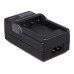 Ładowarka akumulatorów do Sony NP-FW50 / NP-FW70 / NP-FW100, stacjonarna