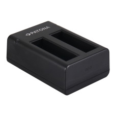 Ładowarka GoPro Fusion, MicroUSB, podwójna