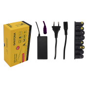 Ładowarka do laptopa, uniwersalna, 90W / 18,5V-20V