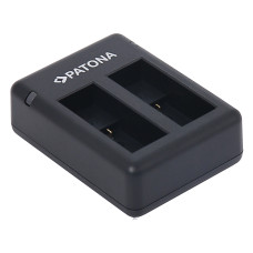 Ładowarka baterii GoPro Hero 9 MicroUSB Dual