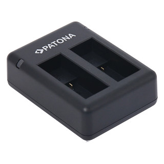 Ładowarka baterii GoPro Hero 9 MicroUSB Dual