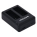 Ładowarka baterii GoPro Hero 9 MicroUSB Dual