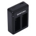 Ładowarka baterii GoPro Hero 9 MicroUSB Dual