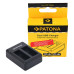 Ładowarka baterii GoPro Hero 9 MicroUSB Dual