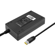 Ładowarka do laptopów Lenovo, 180W / 20V / 9,0A / złącze prostokątne