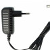Ładowarka do Siemens Gigaset CX203 / DL500A / DX800A, 12W, 12V, 1A