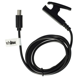 Kabel ładujący USB do Garmin Approach G10 / Forerunner 30 / Vivomove Trend Kabel ładujący USB do Garmin Approach G10 / Forerunner 30 / Vivomove Trend