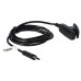 Kabel ładujący USB do Garmin Approach G10 / Forerunner 30 / Vivomove Trend Kabel ładujący USB do Garmin Approach G10 / Forerunner 30 / Vivomove Trend