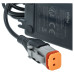 Ładowarka do kosiarek automatycznych Mamotion Luba 1 AWD / Luba 2 AWD, 24W / 12V / 2A