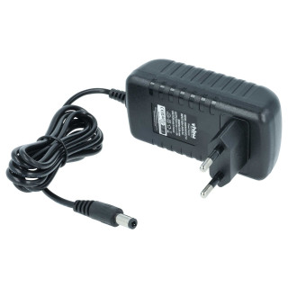 Zasilacz do elektrostymulatora Quigg IVP1200-1500 / 18W / 12V / 1,5A