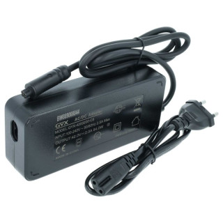 Ładowarka do rowerów elektrycznych Yamaha / Haibike / Winora, 36V / 42V / 2.0A / złącze specjalne 4-pin Ładowarka do rowerów elektrycznych Yamaha / Haibike / Winora, 36V / 42V / 2.0A / złącze specjalne 4-pin