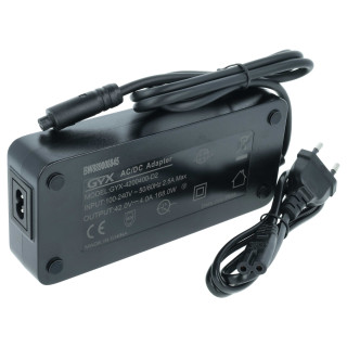Ładowarka do rowerów elektrycznych Yamaha / Haibike / Winora, 36V / 42V / 4,0A / złącze specjalne 4-pin Ładowarka do rowerów elektrycznych Yamaha / Haibike / Winora, 36V / 42V / 4,0A / złącze specjalne 4-pin