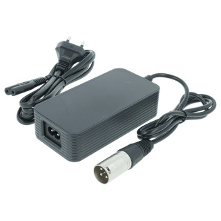 Ładowarka do rowerów elektrycznych, 24V / 29,4V / 2,0A / złącze 3-pin