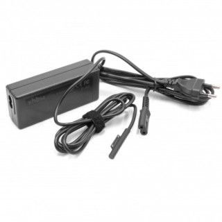 Ładowarka do laptopa Microsoft Surface Pro 3 / 4 / 5 / 6 / 7 / 8, 38W / 15V / 2,58A